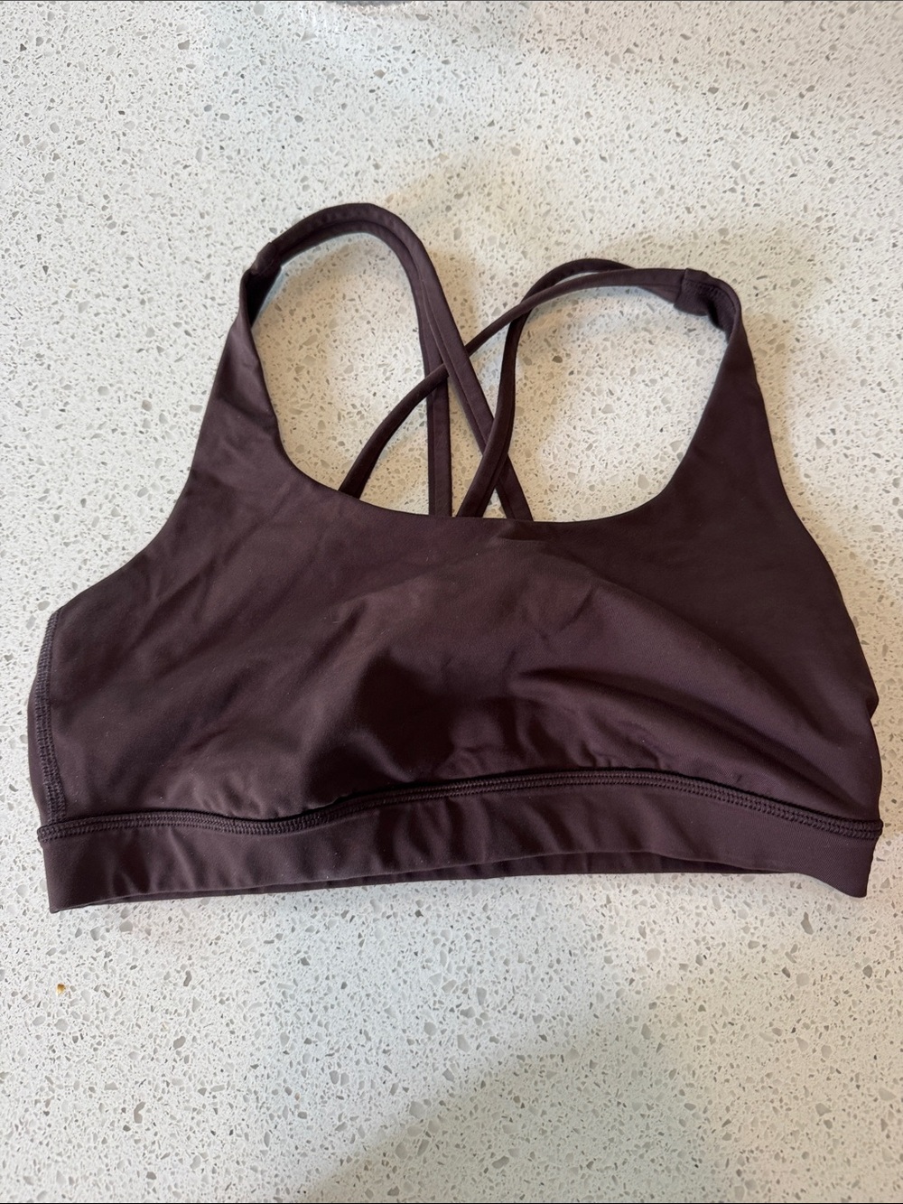 Lululemon Energy  sports bra size 6